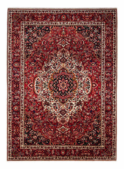 Bakhtiari Dywan 260x354cm - Dywan perski