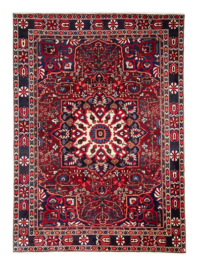 Bakhtiari Dywan 268x360cm - Dywan perski