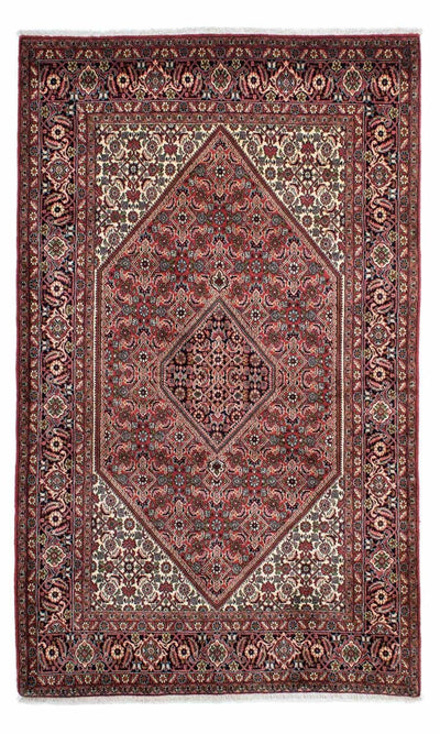 Bidjar - Zanjan Dywan 136x222cm - Dywan perski