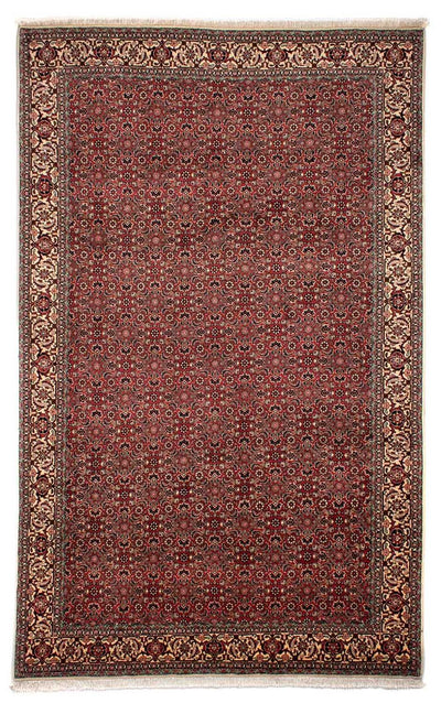 Bidjar Dywan 198x305cm - Dywan perski