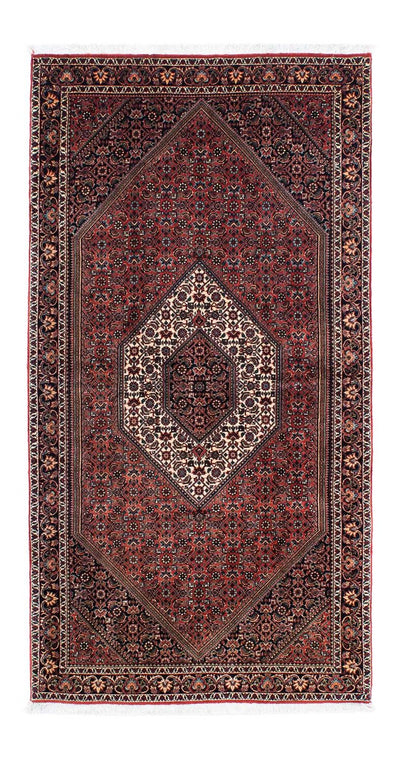 Bidjar Dywan 102x205cm - Dywan perski