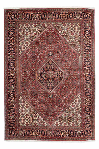 Bidjar - Zanjan Dywan 139x208cm - Dywan perski