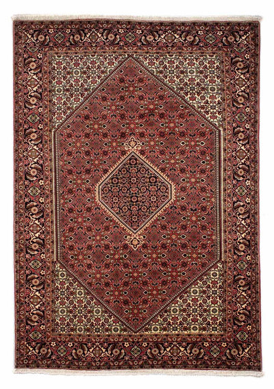 Bidjar Dywan 198x296cm - Dywan perski