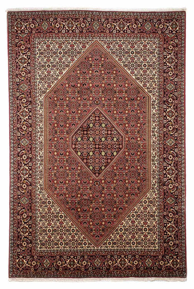 Bidjar Dywan 198x304cm - Dywan perski