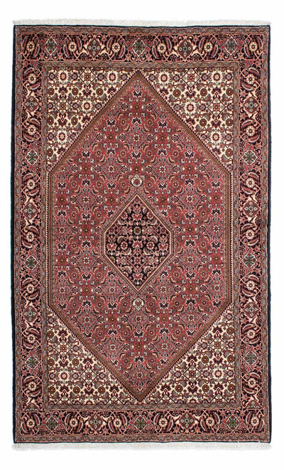 Bidjar - Zanjan Dywan 142x228cm - Dywan perski