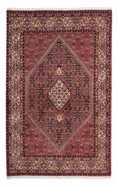 Bidjar - Zanjan Dywan 142x223cm - Dywan perski