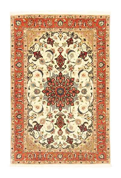 Tabriz - 50 Raj Dywan 98x148cm - Dywan perski