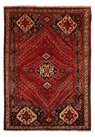 Qashqai Dywan 205x303cm - Dywan perski