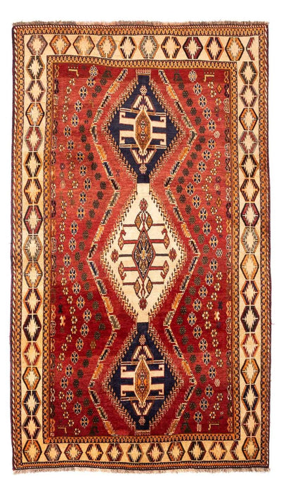 Qashqai Dywan 152x270cm - Dywan perski