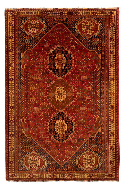 Qashqai Dywan 184x280cm - Dywan perski
