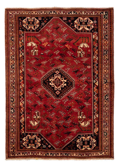 Qashqai Dywan 168x244cm - Dywan perski