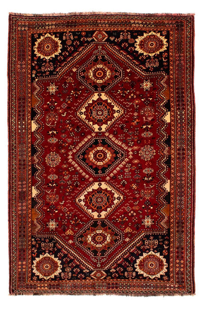 Qashqai Dywan 185x272cm - Dywan perski