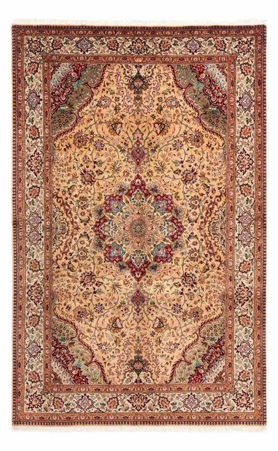 Tabriz - 40 Raj Dywan 195x297cm - Dywan perski