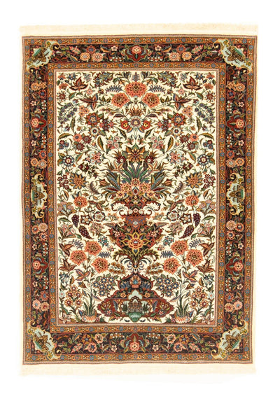 Qom Dywan 102x145cm - Dywan perski