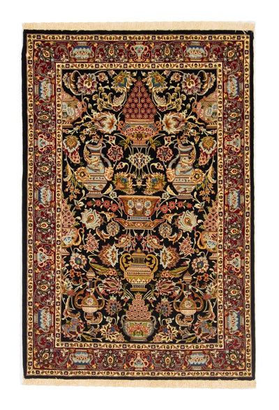 Qom Dywan 101x149cm - Dywan perski