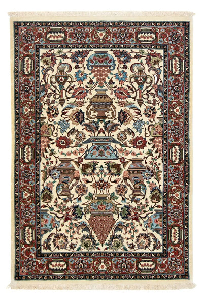 Qom Dywan 102x154cm - Dywan perski