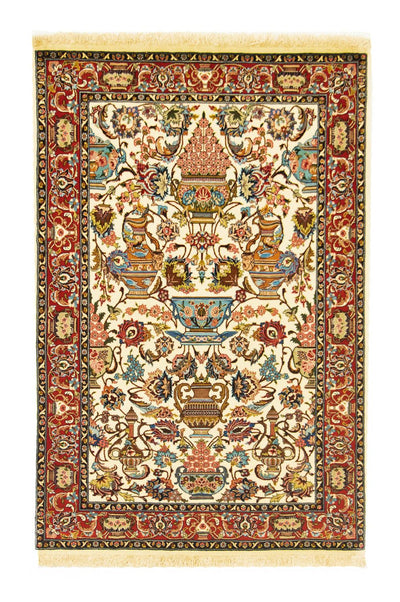 Qom Dywan 101x152cm - Dywan perski