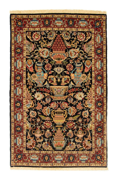 Qom Dywan 102x158cm - Dywan perski
