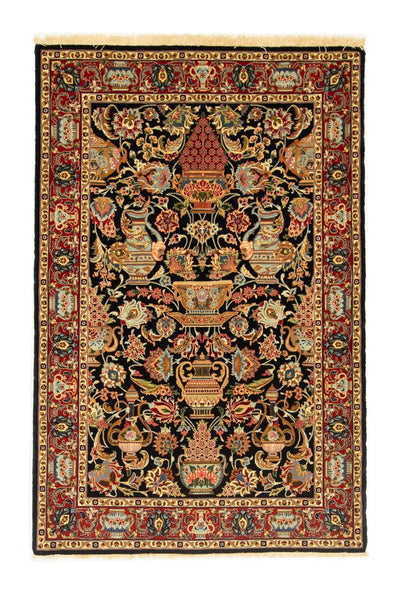 Qom Dywan 99x148cm - Dywan perski