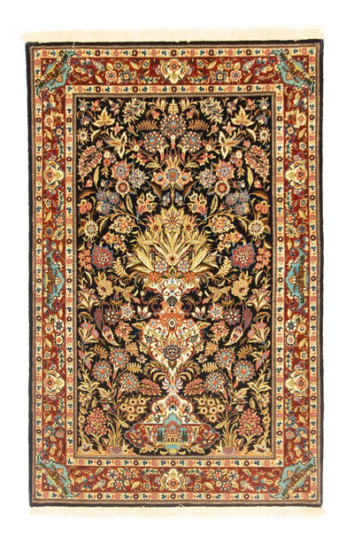 Qom Dywan 103x154cm - Dywan perski
