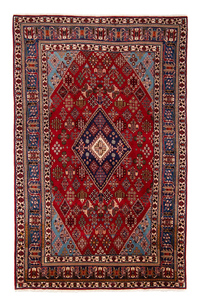 Abadeh Dywan 240x357cm - Dywan perski
