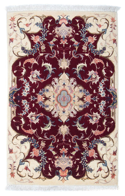 Tabriz - 50 Raj Dywan 60x90cm - Dywan perski