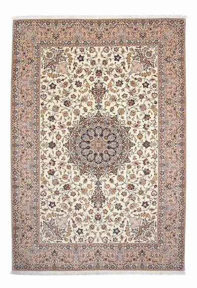 Tabriz - 50 Raj Dywan 202x306cm - Dywan perski