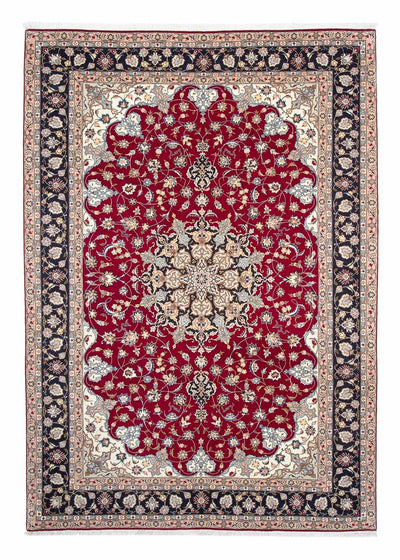 Tabriz - 50 Raj Dywan 204x305cm - Dywan perski