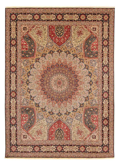 Tabriz - 50 Raj Dywan 298x398cm - Dywan perski