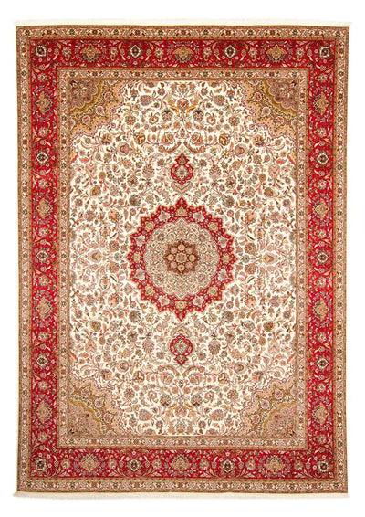 Tabriz - 50 Raj Dywan 303x411cm - Dywan perski