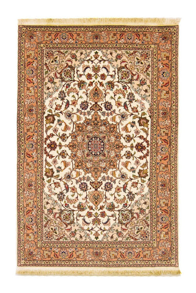 Tabriz - 50 Raj Dywan 103x157cm - Dywan perski