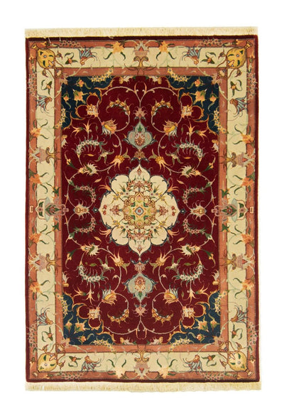 Tabriz - 50 Raj Dywan 100x149cm - Dywan perski