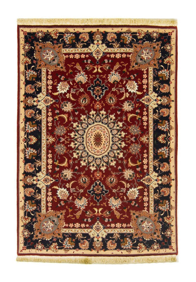 Tabriz - 50 Raj Dywan 102x148cm - Dywan perski