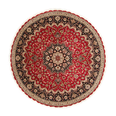 Tabriz - 50 Raj Dywan 253x253cm - Dywan perski