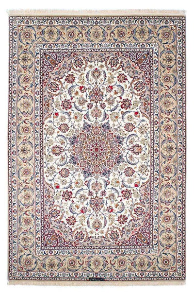Isfahan Dywan 158x237cm - Dywan perski