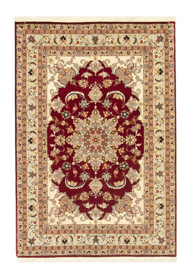 Tabriz - 50 Raj Dywan 101x150cm - Dywan perski