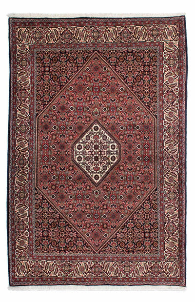 Bidjar - Zanjan Dywan 140x215cm - Dywan perski