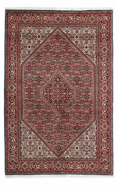 Bidjar - Zanjan Dywan 140x218cm - Dywan perski