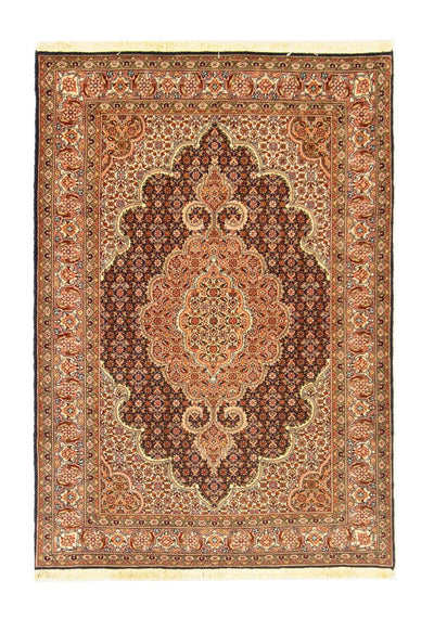 Tabriz - 50 Raj Dywan 101x145cm - Dywan perski