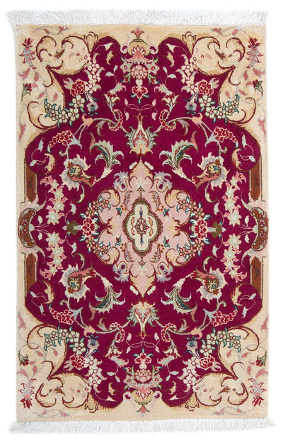Tabriz - 50 Raj Dywan 60x90cm - Dywan perski