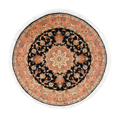 Tabriz - 50 Raj Dywan 100x100cm - Dywan perski