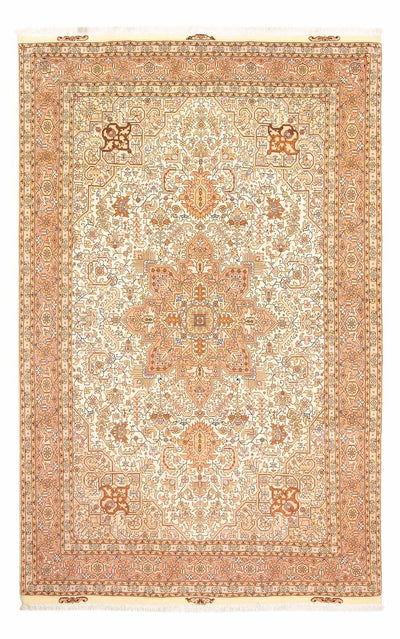 Tabriz - 50 Raj Dywan 202x308cm - Dywan perski