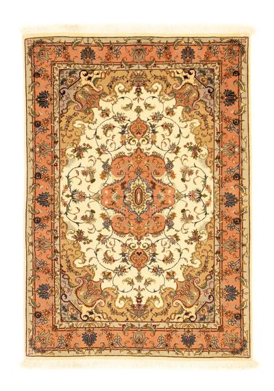 Tabriz - 50 Raj Dywan 103x148cm - Dywan perski