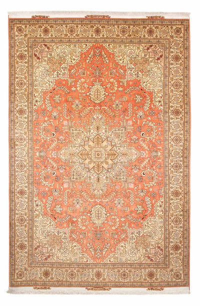 Tabriz - 50 Raj Dywan 202x312cm - Dywan perski