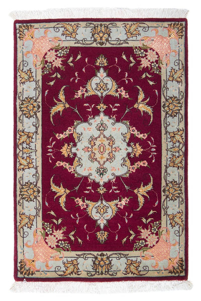 Tabriz - 50 Raj Dywan 60x90cm - Dywan perski