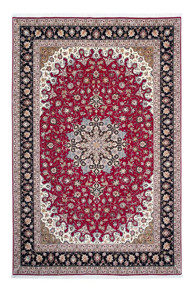 Tabriz - 50 Raj Dywan 203x316cm - Dywan perski