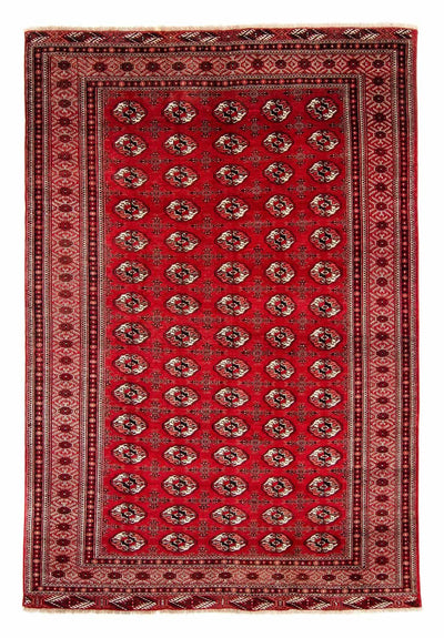 Dywan turkmeński 248x368cm - Dywan perski