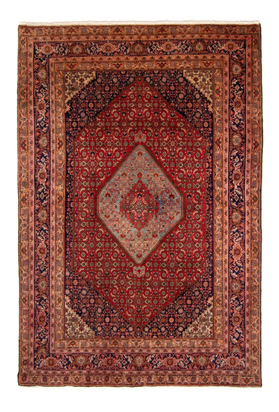 Bidjar Dywan 228x332cm - Dywan perski