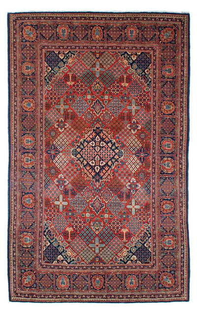 Kashan Dywan 132x206cm - Dywan perski