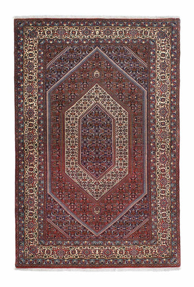 Bidjar Dywan 133x197cm - Dywan perski